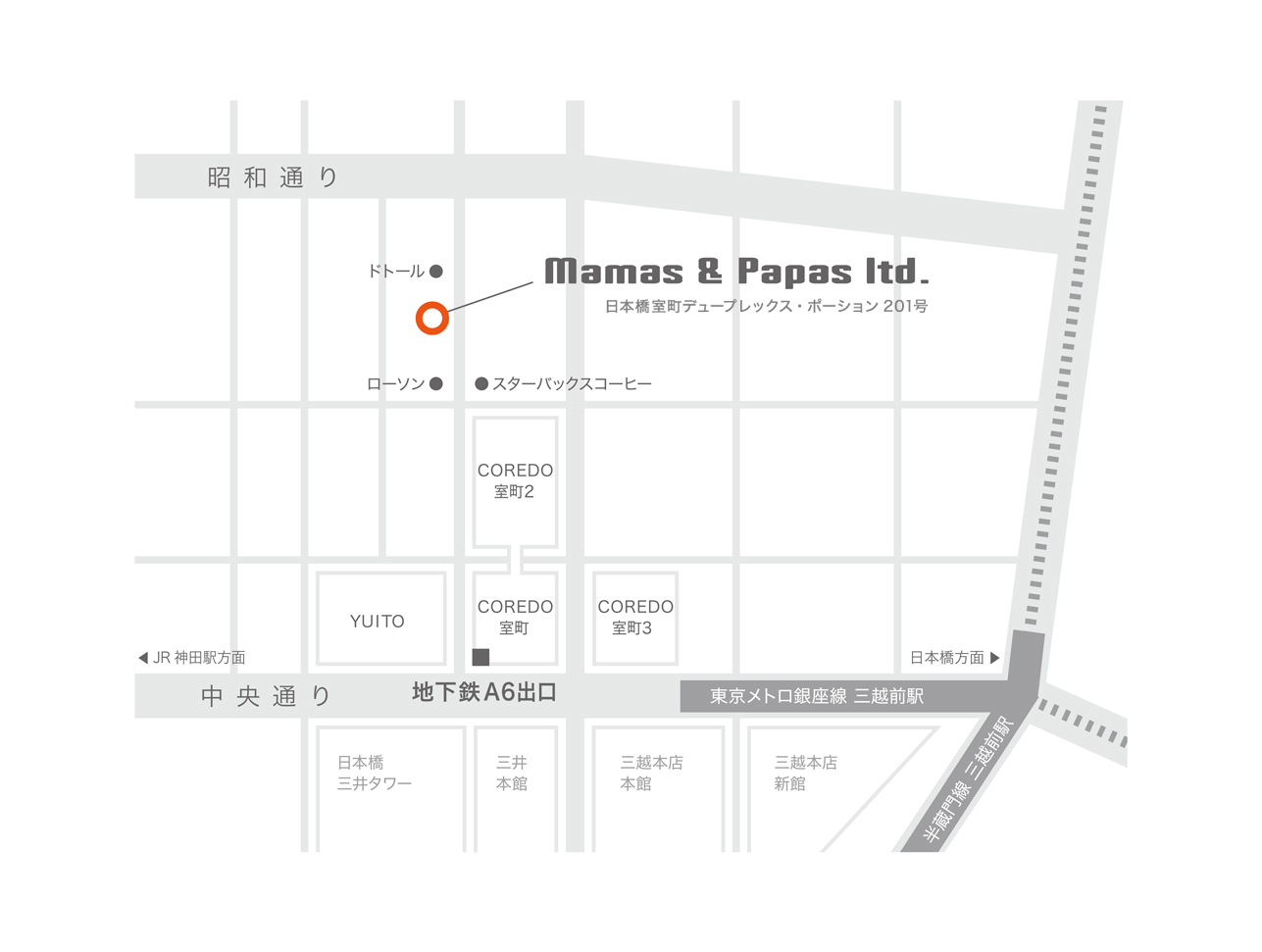 Map' Mamas & Papas Co., Ltd